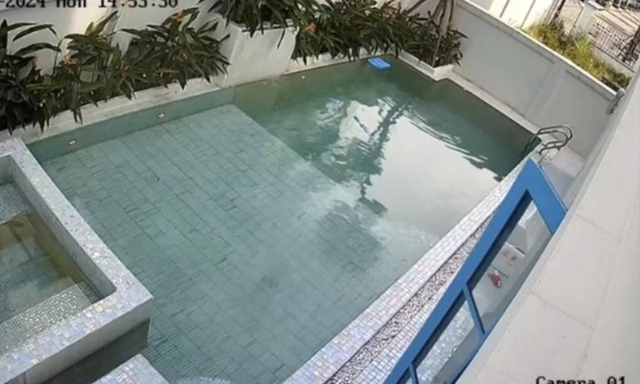 Vụ 2 trẻ đuối nước trong bể bơi khu nghỉ dưỡng ở Quảng Ninh: Bé thứ 2 tử vong