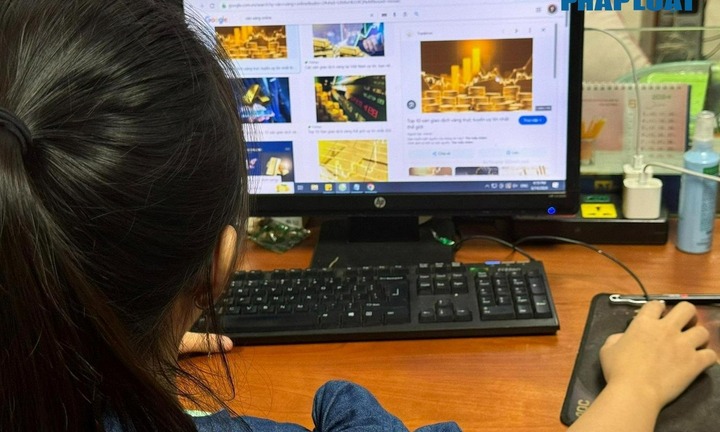 Dính bẫy đầu tư