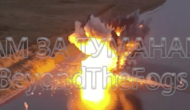 Nga phát triển vũ khí mới để đối phó với mối đe dọa từ USV của Ukraine