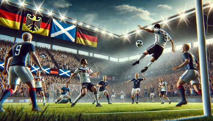 Nhận định trận Đức với Scotland, 2h00 ngày 15/6/2024