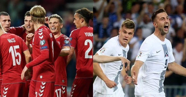 Nhận định trận Slovenia với Đan Mạch, 23h00 ngày 16/6/2024
