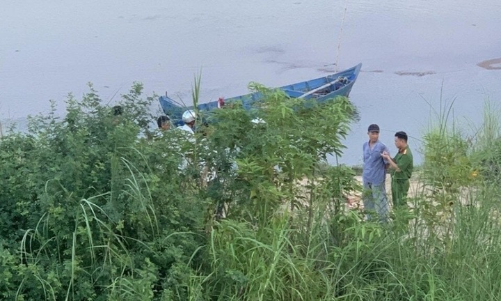 Phú Yên: Tìm thấy thi thể 3 thiếu niên trên sông Ba