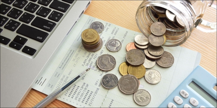 Cách chứng minh tài chính bằng sổ tiết kiệm