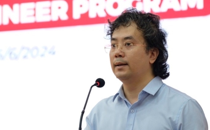 Trường đầu tiên ở Việt Nam đào tạo kĩ sư GenAI