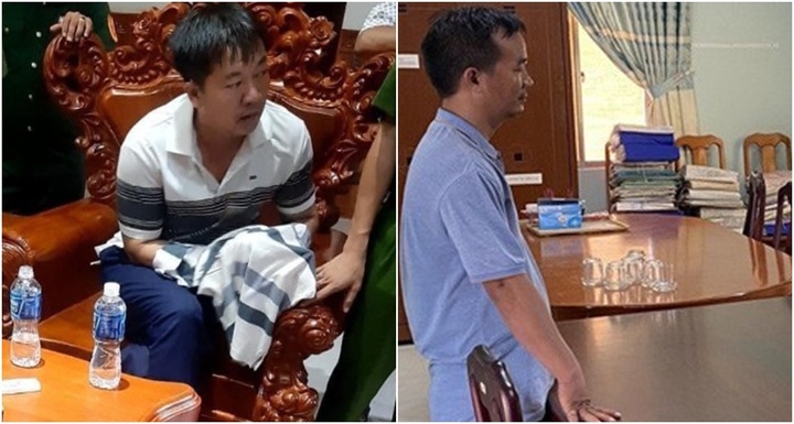 Loạt cựu cán bộ Cục Quản lý thị trường Bình Thuận bị truy tố