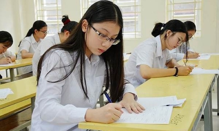 Gần 50.000 thí sinh tự do đăng ký thi tốt nghiệp THPT năm 2024
