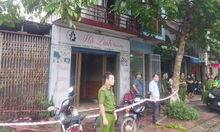 Vụ cháy nhà, 3 người tử vong ở Bắc Giang: Nhân chứng kể lại phút kinh hoàng