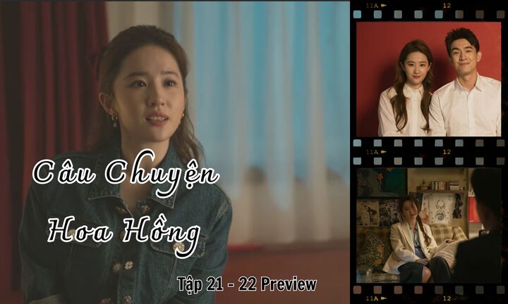 Câu Chuyện Hoa Hồng tập 21-22 Preview: Tình đầu tìm gặp, Diệc Mai vội kết hôn