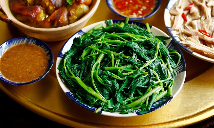 Loại rau bình dân giá cực rẻ nhưng chứa cả kho dinh dưỡng, tốt cho sức khỏe