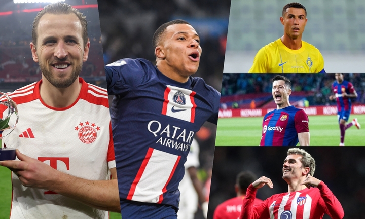 Top 5 cầu thủ giàu nhất tại chung kết EURO 2024