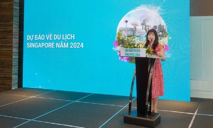 Singapore tung hàng loạt chương trình riêng thu hút khách du lịch Việt