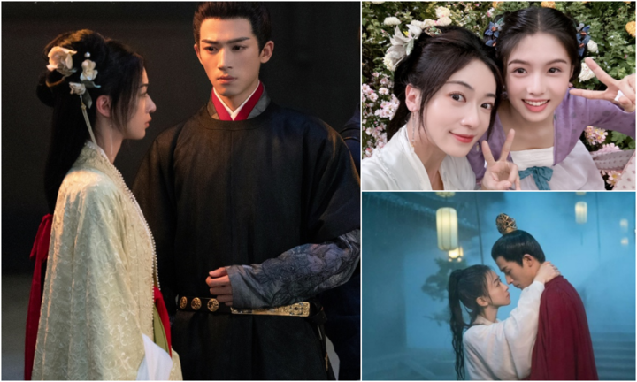 Mặc Vũ Vân Gian: Loạt bí mật hậu trường không phải ai cũng biết