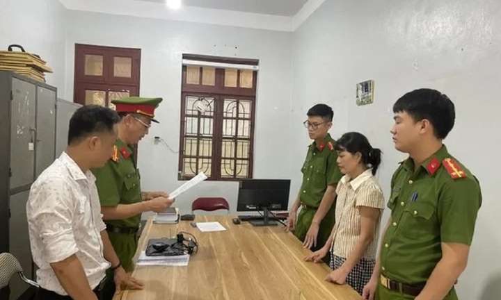 Vì sao nữ hiệu trưởng trường mầm non ở Bắc Giang bị khởi tố?