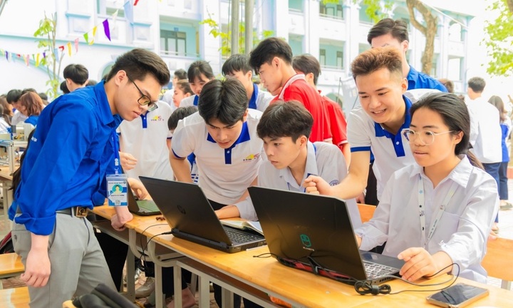 ĐH Công nghiệp Hà Nội công bố điểm chuẩn học bạ, cao nhất 28,97