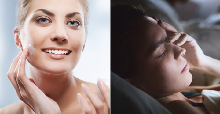 Ghi nhớ những thói quen sẽ giúp da bạn đẹp lên trước khi đi ngủ