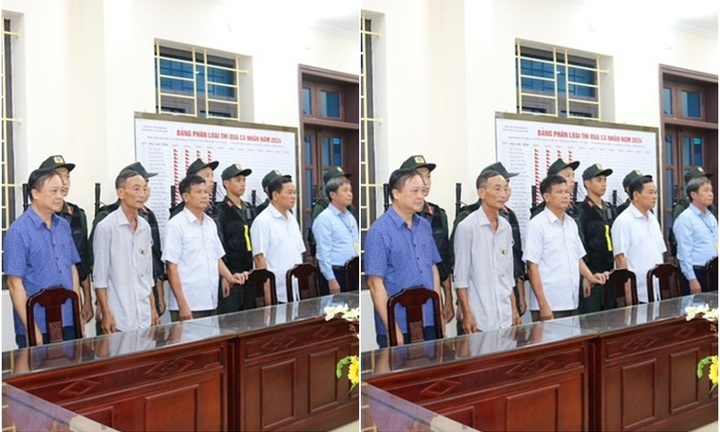 Khởi tố Chủ tịch, nguyên Chủ tịch xã và nguyên Trưởng Công an xã ở Nam Định 