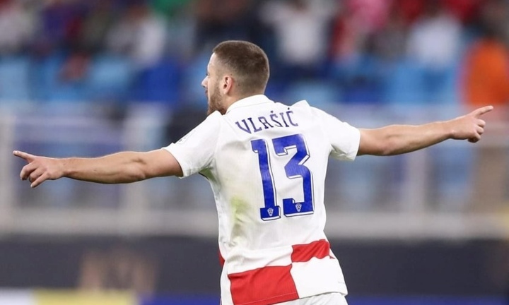 Ngôi sao Croatia rời EURO 2024 sớm vì lý do bất khả kháng