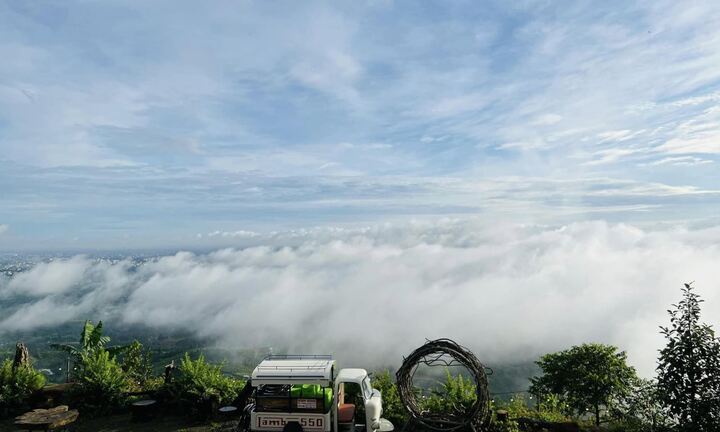 Những điểm săn mây bạn không thể bỏ lỡ ở Bảo Lộc