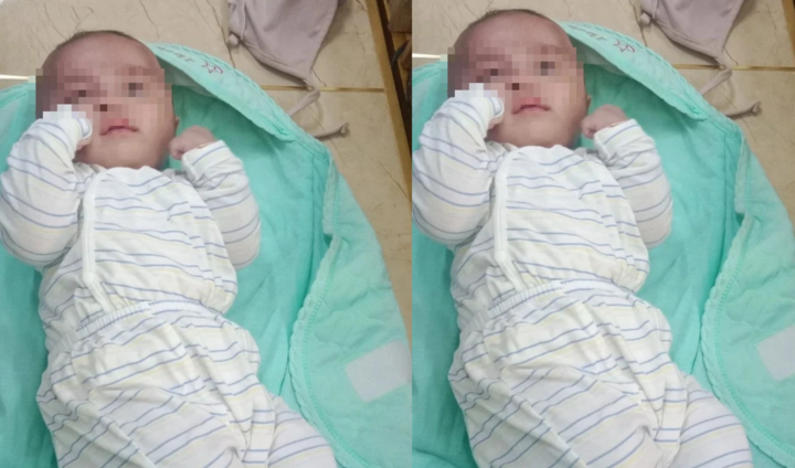 Tìm thân nhân bé trai 4 tháng bị bỏ rơi ở Phú Quốc