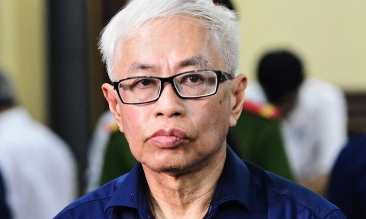 Cựu Tổng giám đốc DongABank Trần Phương Bình qua đời