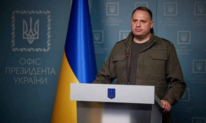 Ukraine lên kế hoạch tổ chức hội nghị thượng đỉnh hòa bình lần hai