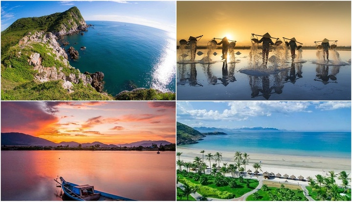 Những điểm ngắm hoàng hôn tuyệt đẹp ở Việt Nam