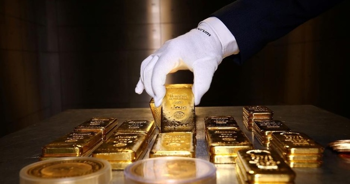 Giá vàng mới nhất hôm nay (20/6): Vàng miếng SJC 