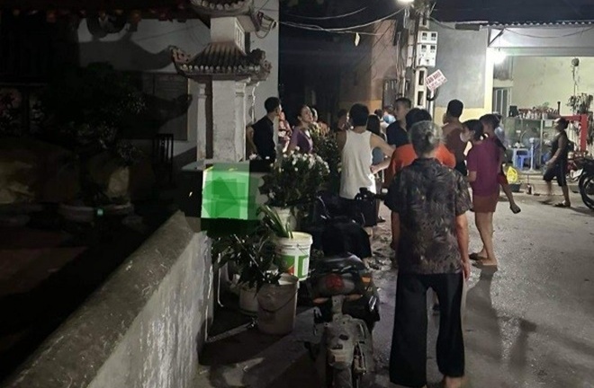 Phát hiện nữ công nhân tử vong bất thường, tóc vẫn còn ướt trong phòng trọ