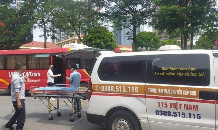 Vụ nam tài xế tử vong gần trường học ở Hà Nội: Xác định nguyên nhân