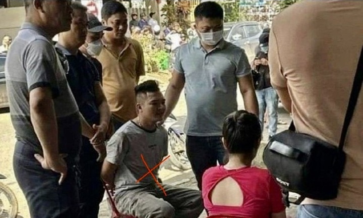 Vụ trùm giang hồ Quân 