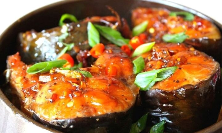 Cách làm cá lăng kho nghệ thơm ngon, đậm đà đưa cơm