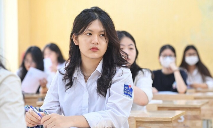 Tuyển sinh 2024: Hải Phòng có 48 thí sinh được miễn tất cả các bài thi