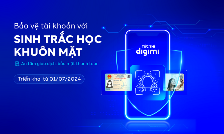 BVBank triển khai xác thực sinh trắc học khuôn mặt - bảo vệ tối đa tài khoản khách hàng