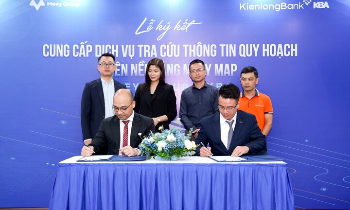 Meey Group cung cấp nền tảng tra cứu thông tin quy hoạch cho KBA