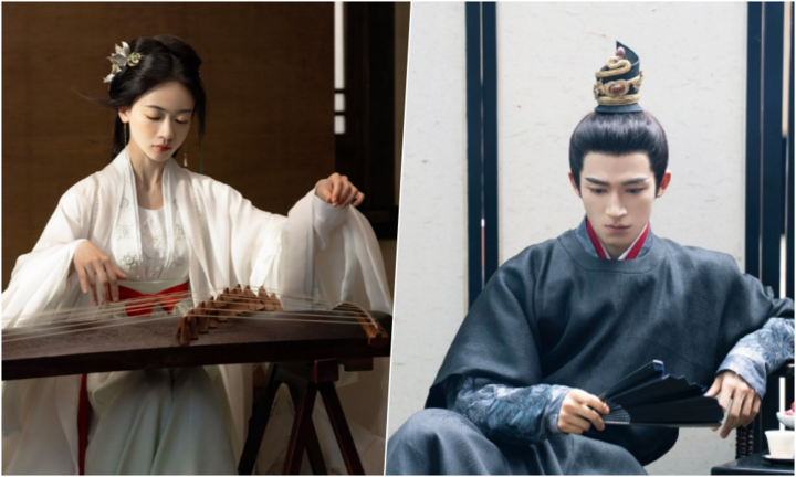 Lịch chiếu phim Mặc Vũ Vân Gian tập 37 đến 40 mới nhất, chính xác nhất