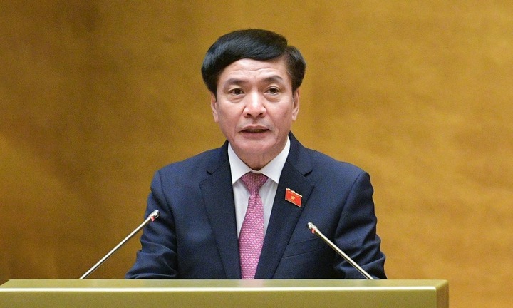 Phân công Phó Chủ tịch Quốc hội và 3 nhân sự giám sát chuyên đề môi trường