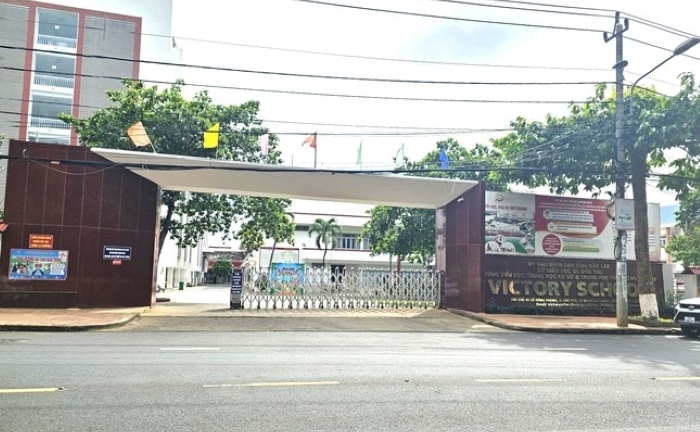 Sở GD&ĐT Đắk Lắk yêu cầu báo cáo vụ huỷ kết quả trúng tuyển vì chậm đóng học phí