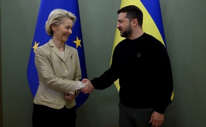 Tin tức Ukraine mới nhất ngày 23/6: EU sẽ khởi động đối thoại kết nạp Ukraine