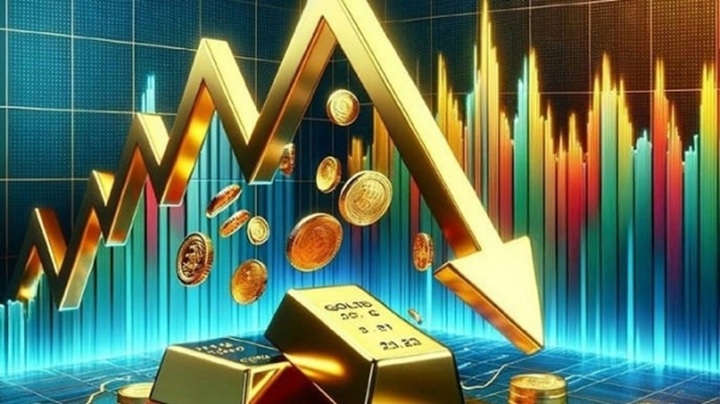 Giá vàng mới nhất hôm nay (22/6): Thị trường thế giới 