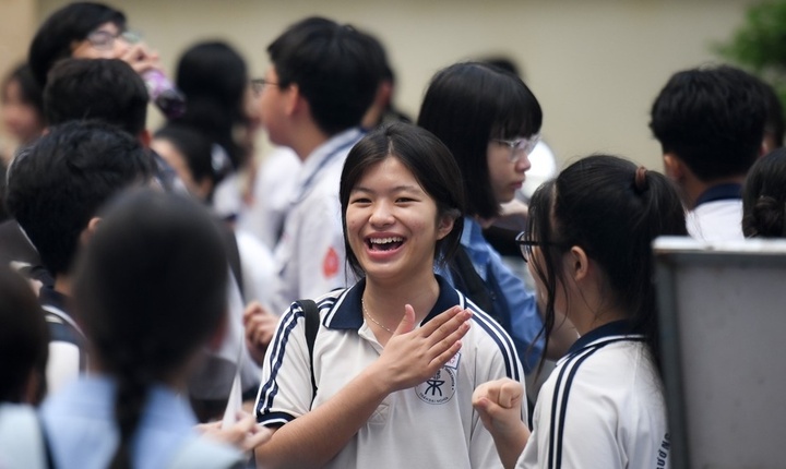 Trường Y Dược - Đại học Đà Nẵng công bố điểm chuẩn xét tuyển học bạ