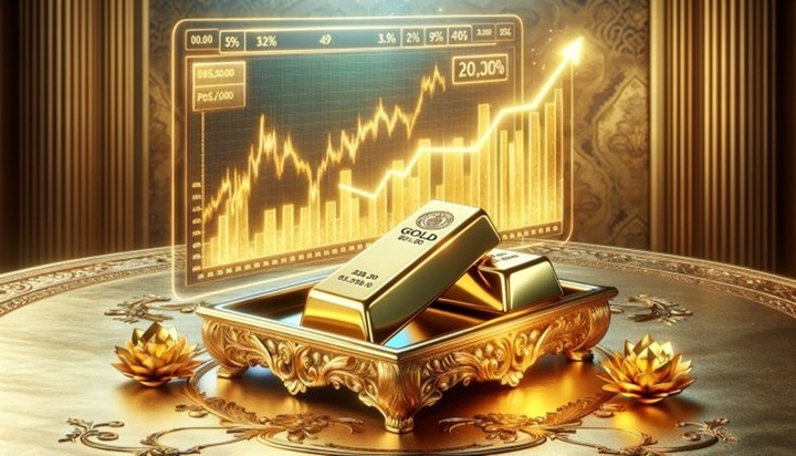 Giá vàng mới nhất hôm nay (23/6): Thị trường vàng nhẫn đầy biến động