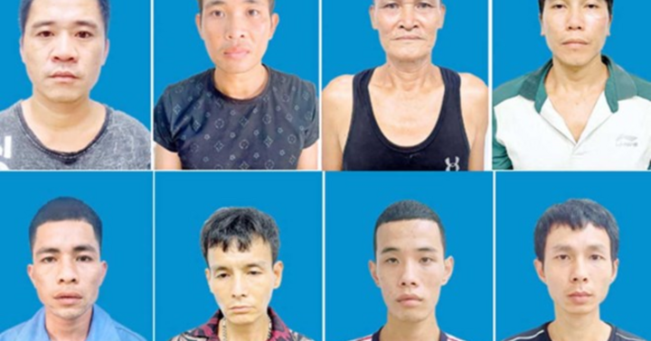 Hải Phòng: Liên tiếp triệt xóa các ổ nhóm ma túy tại Đồ Sơn