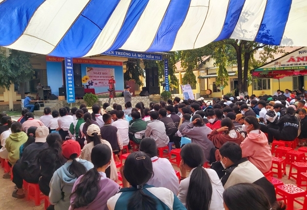 Nhiều trường THPT tại Đắk Lắk không đủ chỉ tiêu tuyển sinh: Nguyên nhân do đâu?