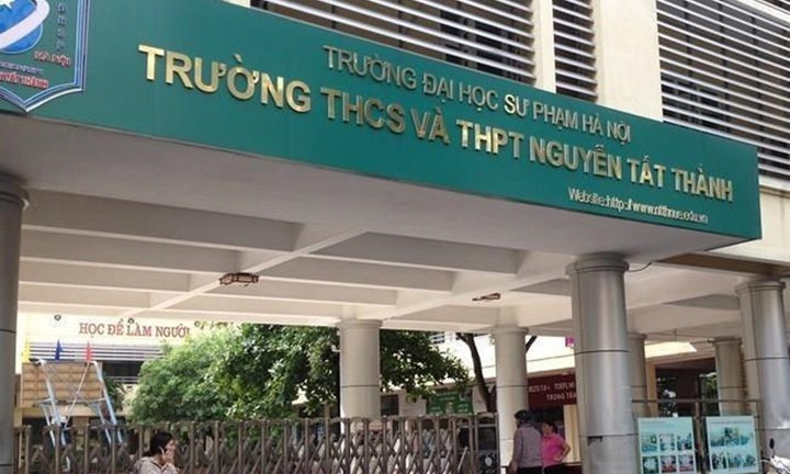 Thêm một trường THPT ở Hà Nội công bố điểm thi và điểm chuẩn vào lớp 10