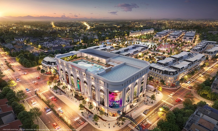 Điểm tựa vững vàng cho nhà đầu tư tại Vincom Shophouse Royal Park