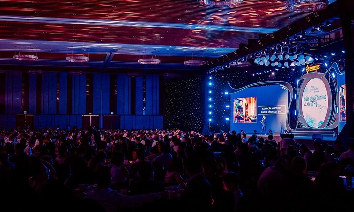 “Đỉnh cao” như màn phô diễn giá trị sống tinh hoa của Sun Symphony Residence tại Đà Nẵng