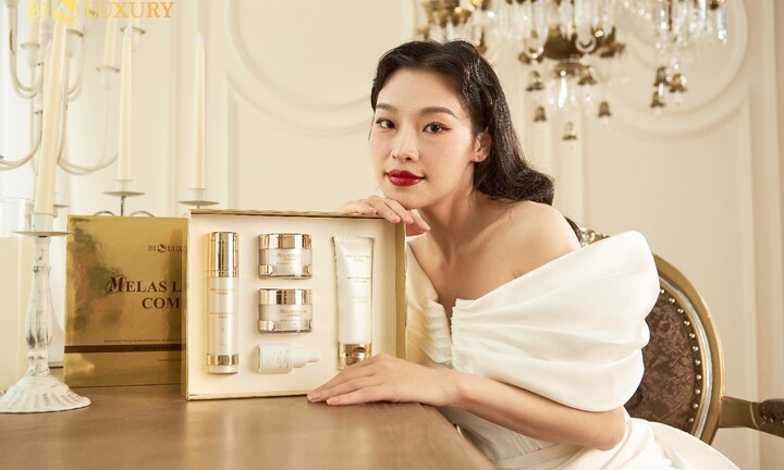 Melas Luxury Combo – Mỹ phẩm chuyên biệt cho da nám được chuyên gia khuyên dùng