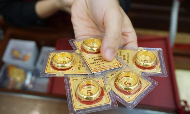 Giá vàng mới nhất hôm nay (24/6): Vàng miếng tiếp tục 