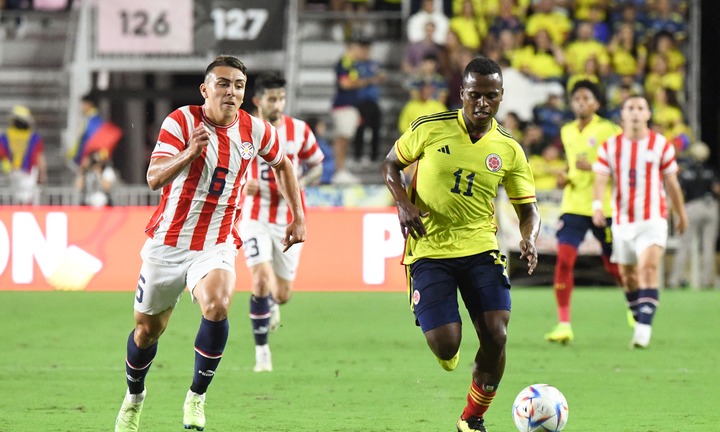 Nhận định soi kèo trận Colombia với Paraguay Copa America, 5h00 ngày 25/6: Khó có bất ngờ