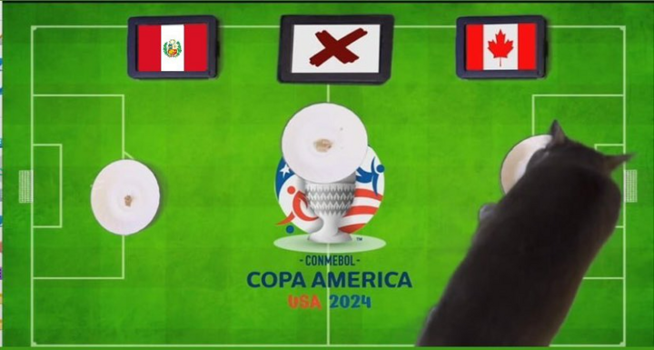 Nhận định trận Peru vs Canada, Copa America 2024 5h ngày 26/6: Mèo Cass tiên tri bất ngờ